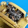 Plus model 201 Horch 1a - engine set 1:35