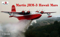Amodel 72040E Martin JRM-3 Mars Havaii water bomber flying boat 1/72