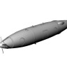 Brengun BRL-72286 D-704 buddy Tank early type (1960s-70s) 1/72