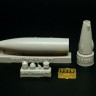 Brengun BRL-72286 D-704 buddy Tank early type (1960s-70s) 1/72