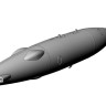 Brengun BRL-72286 D-704 buddy Tank early type (1960s-70s) 1/72
