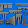 Aires 4627 Spitfire Mk.IXc - late gun bay 1/48
