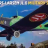 Miniart 48013 Junkers-Larsen JL.6. Milit.Service (3x camo) 1/48