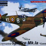 Kovozavody Prostejov 72262 Spitfire Mk.Ia 'Commanders' (3x camo) 1/72