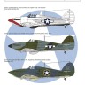 Art Scale 200-D32032 Hawker Hurricane Mk.IIB / Mk.X part 6 - US Eagles 1/32