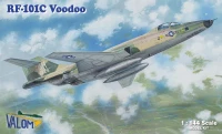 Valom 14439 RF-101C Voodoo 1/144