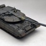 Amusing Hobby 35А064 Российский перспективный танк объект 640 «Чёрный орёл» 1/35