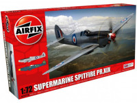 Airfix 02017A Supermarine Spitfire PR.XIX 1/721/72