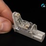 Quinta studio QD48523 A-4E (Hasegawa/Hobby2000) 3D Декаль интерьера кабины 1/48