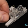 Quinta studio QD48523 A-4E (Hasegawa/Hobby2000) 3D Декаль интерьера кабины 1/48