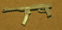 Zebrano ZA35201 Пистолет-пулемет ППС-43, 6 шт. 1/35