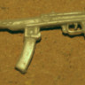 Zebrano ZA35201 Пистолет-пулемет ППС-43, 6 шт. 1/35