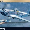 Eduard 70173 P-51D Mustang (PROFIPACK) 1/72
