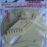 Kora Model C7297 German Compass-Swing Platform (Me 210,Me 410) 1/72