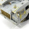 Микродизайн 035480 МАЗ-7310, 7313, 7410 кабина, шасси (Trumpeter) 1/35