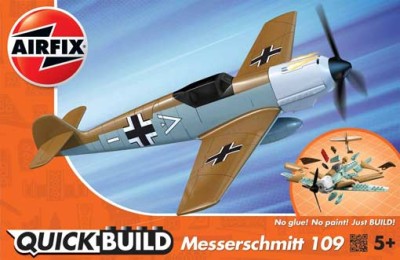 Airfix J6012 Me109E V2