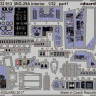 Eduard 32913 MiG-29A interior 1/32