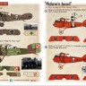 Print Scale 48251 Adam's head' on the wings of the Great War 1/48 Part 2 1/48