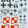 Print Scale 48251 Adam's head' on the wings of the Great War 1/48 Part 2 1/48
