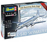 Revell 03910 Самолет C-54D Skymaster (REVELL) 1/72