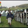 Strelets STR22272 French Infantry in Summer Uniform Standing Order Arms, 1/72