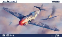 Eduard 84197 Bf 109K-4 (Weekend Edition) 1/48