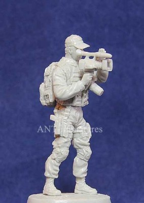 ANT 35-109 Videographer of Russian Spetsnaz .