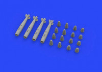 Eduard 672199 GBU-38 Non-Thermally Protected 1/72