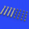 Eduard 672199 GBU-38 Non-Thermally Protected 1/72