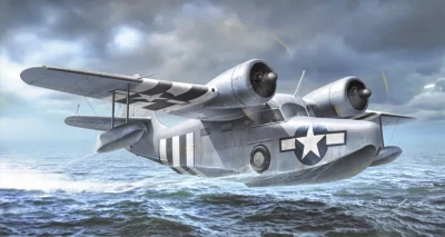 Sword 72156 JRF Goose (4x camo) 1/72