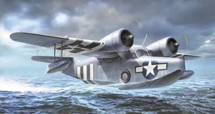 Sword 72156 JRF Goose (4x camo) 1/72