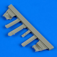 QuickBoost QB72451 A-4B Skyhawk undercarriage covers 1/72