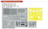 Eduard BIG49273 1/48 Su-27S (KITTYH)
