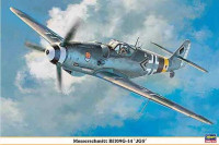 Hasegawa 08191 Bf 109G-14 (JG 5) 1/32