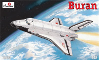 Amodel 72023 Буран 1/72