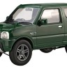 Fujimi F-06629 Jimny JB23 (Rand Venture/Cool Khaki Pearl Metallic) 1/24