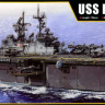 Trumpeter 05615 USS Iwo Jima LHD-7 Amphibious Assault Ship 1/350