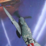 Kora Model KPK72010 Bf 109G-6 JG 300 (plastic kit&resin set) 1/72