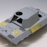 Voyager Model PEA071 Photo Etched set for Panther Ausf D in Kursk model (For DRAGON 6164/6299) 1/35