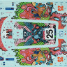 Reji Model 179 Fabia S2000 EVO Ypres Rally 2011 #25 1/24