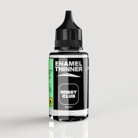 Hobby Club 2001 T-1 Enamel Thinner 30 мл.