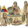 Dragon 6238 US Tank Crew (NW Europe 1944)