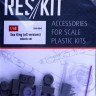 ResKit RS48-0042 Sea King (all versions) wheels set (REV,HAS) 1/48