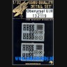 HGW 132119 Oberursel U.III (Fokker E.IV) - detail set (1/32 1/32