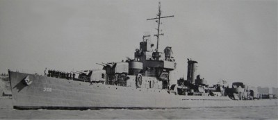 Combrig 70283 USS Porter Destroyer 1941-42 fit 1/700