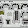 Eduard 73735 SET F-4EJ (FINEM) 1:72