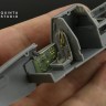 Quinta studio QD48423 Fairey Fulmar Mk.I (Trumpeter) 1/48