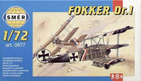 Smer 877 Fokker Dr.I 1/72