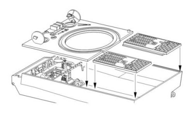 CMK 2024 TigerI Late version - drivers set for REV 1/72