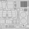 Eduard BIG33167 Bf 109F-4 (H.2000 / HAS) 1/32